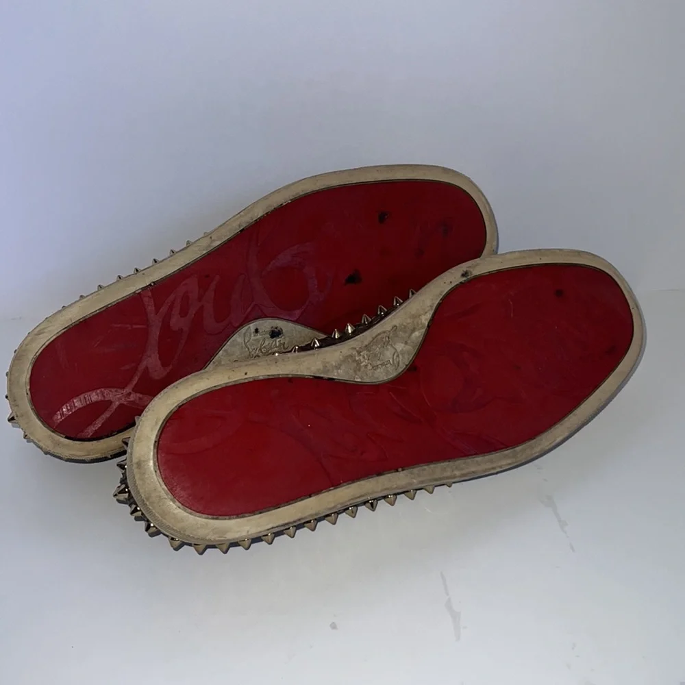 Christian Louboutin size 41 - Picture 3 of 7